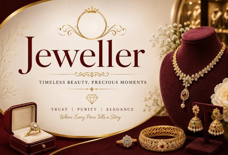 Prakash Jewellers in Rajajinagar, KA