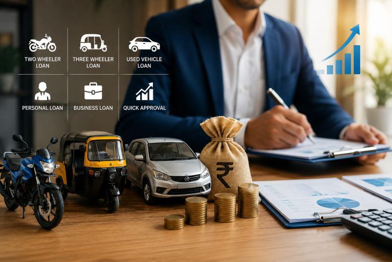 Manba Finance in Mumbai