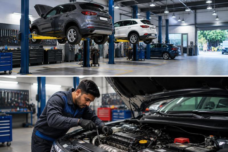 Ideal Automobiles in Navi Mumbai