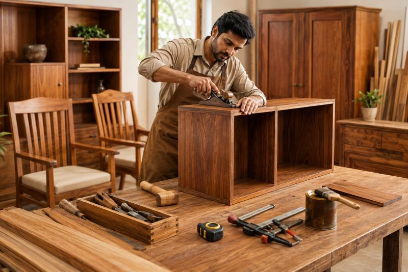 Jai Maa Durga Furniture | Carpenters in Mankhurd, Mumbai