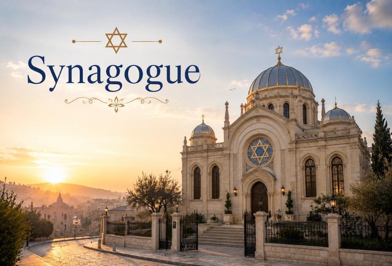 Share Rason Synagogue in Pydhonie, MH