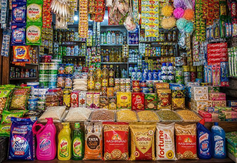 Khetlaji Super Market in Thane, MH