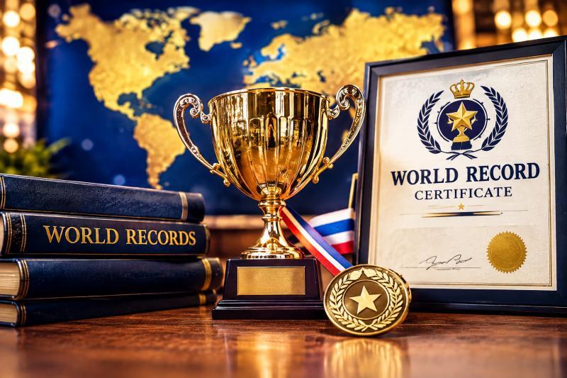 Celebrities Book Of World Records International in Secunderabad, TG
