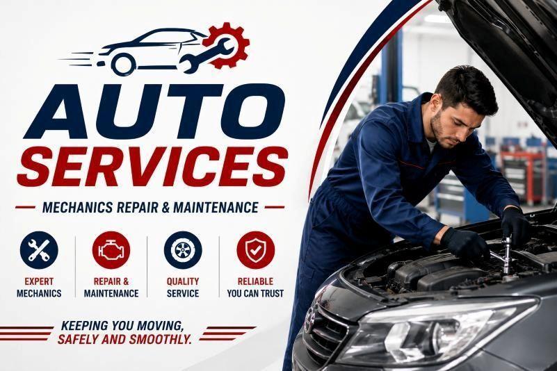 Car Mechanic Repair Shop-Mubeen in Sanath Nagar, TG