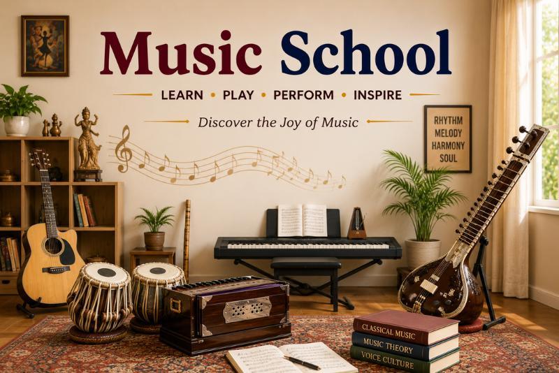 Musical Beats in Thane