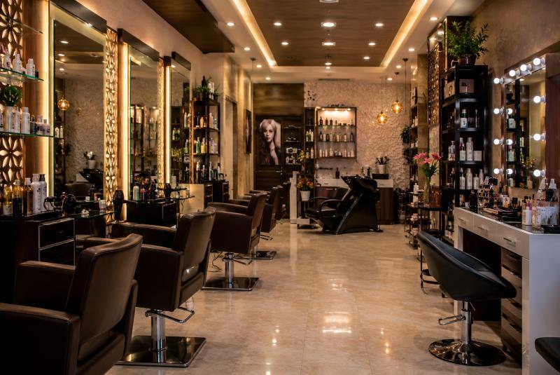 Shaon's Hair and Beauty Family Salon in Ghughudanga, WB