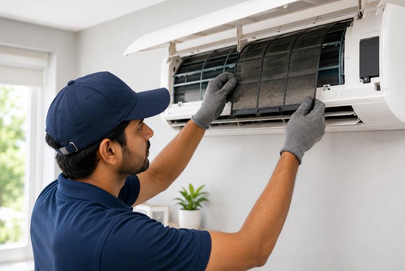Snow Cool Services in Mumbai for AC Repair and Service