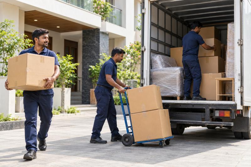 Professional Packers and Movers Private Limited, Hyderabad
