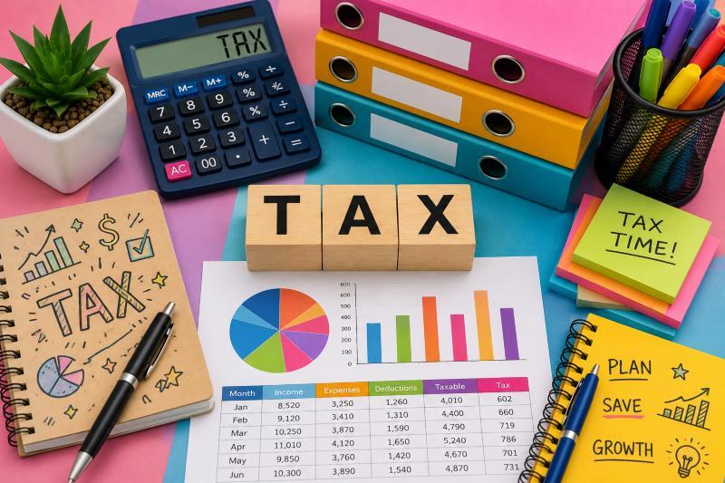 Swarnendu Mukherjee & Associates (Chartered Accountants) in Ariadaha, WB