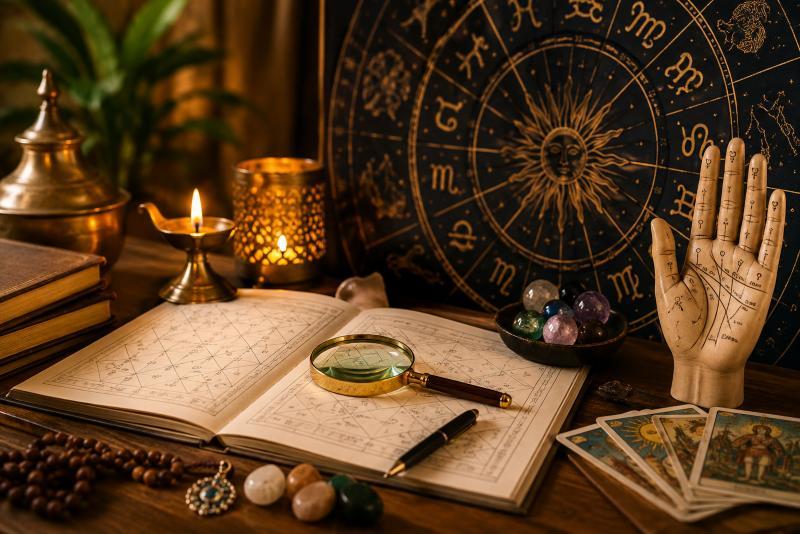 Shiv Shakti Jyotish Karyalay in Borivali West Mumbai