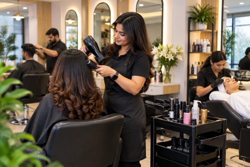 Inventive Enrich – Unisex Salon in Bengaluru