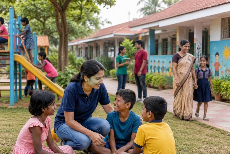 SOS Childrens Village Of India in Rajendra Nagar, TG