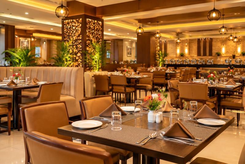 Swagath Grand Restaurant in Hyderabad