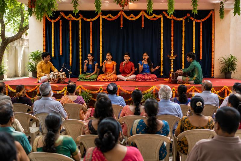Jaya Cultural And Civil Association in Jayanagar 4th T Block, KA
