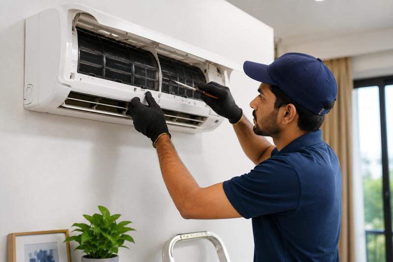 Global Cooling System Bangalore AC Repair Services