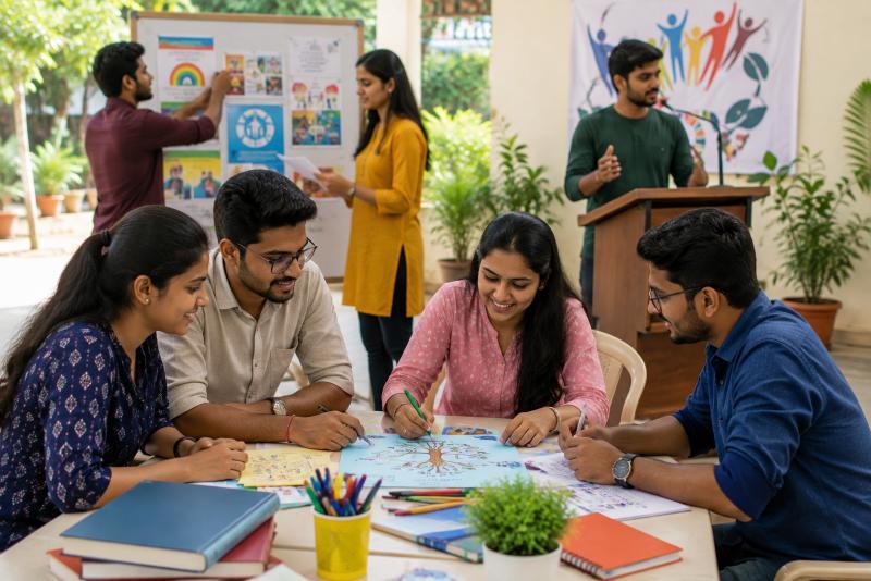 Modern Educational Social & Cultural Organisation in Mahim, MH