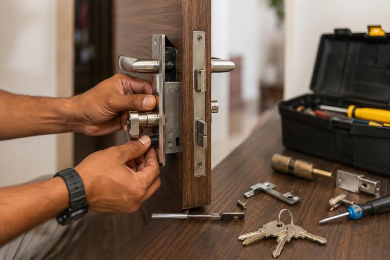 Star Babu Godrej Lock Service in BTM Layout, KA