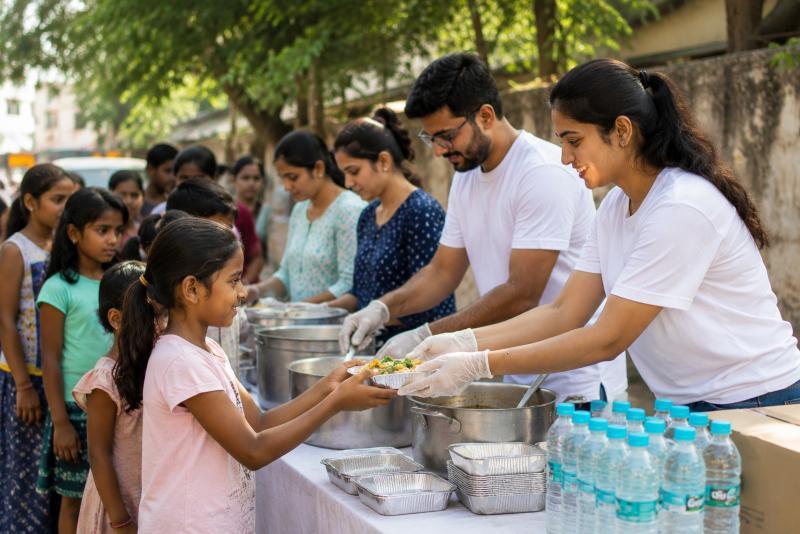 Riddhi Siddhi Charitable Trust in Mira Road East, MH