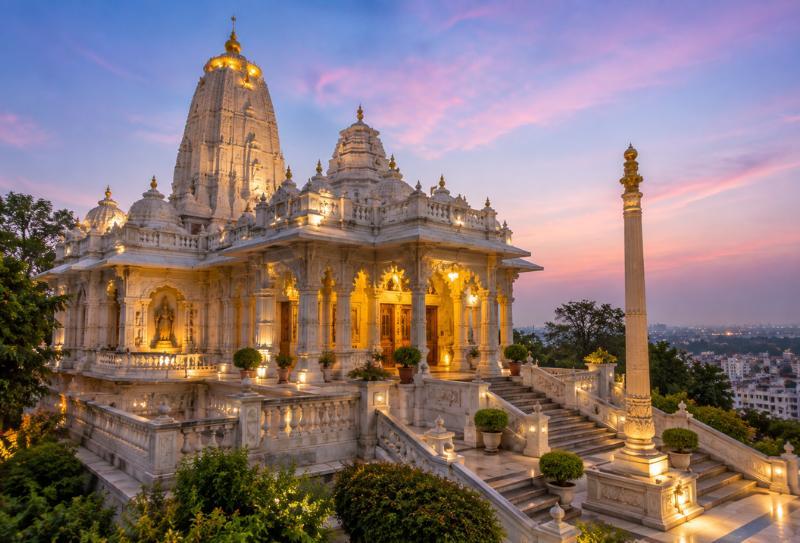 Sri Peddamma Temple in Jubilee Hills, TG
