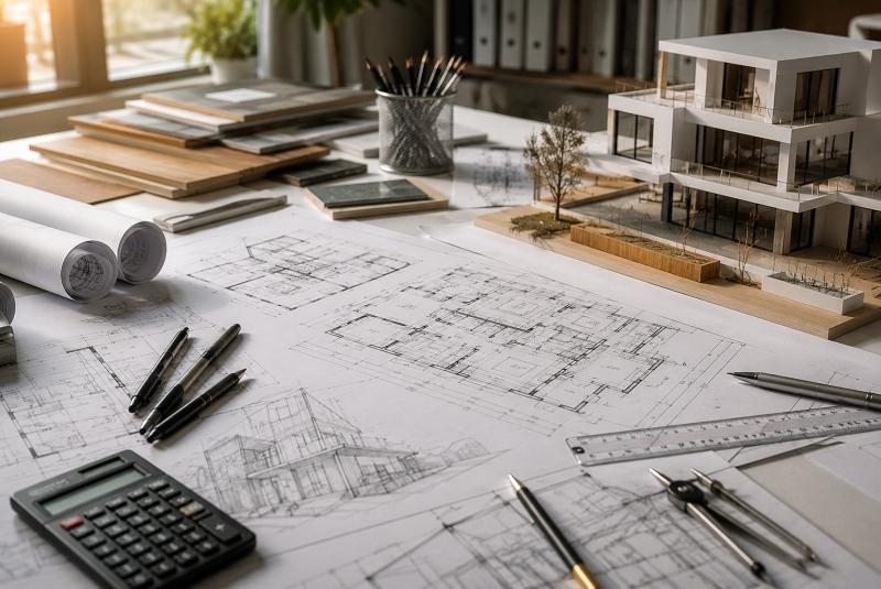Meraki Architects in kurla East, MH