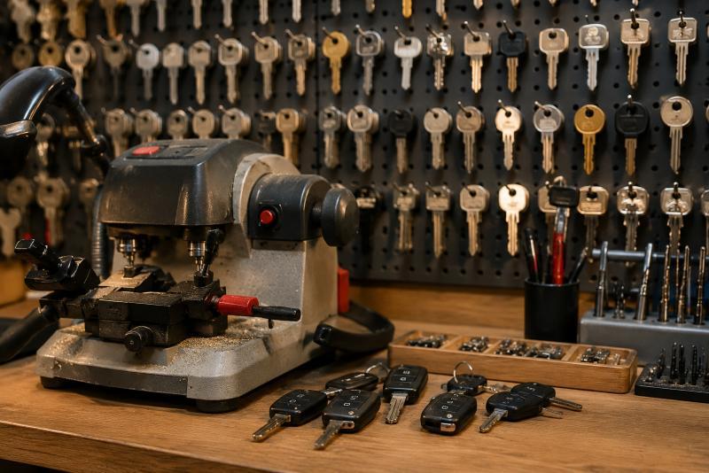 Kings Of Keys Makers in Attapur, TG
