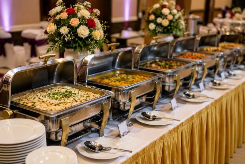 Samruddhi Caterers in Malleswaram, KA