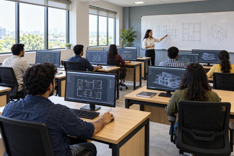 Center Cadd ECIL Hyderabad: CAD Training and Courses