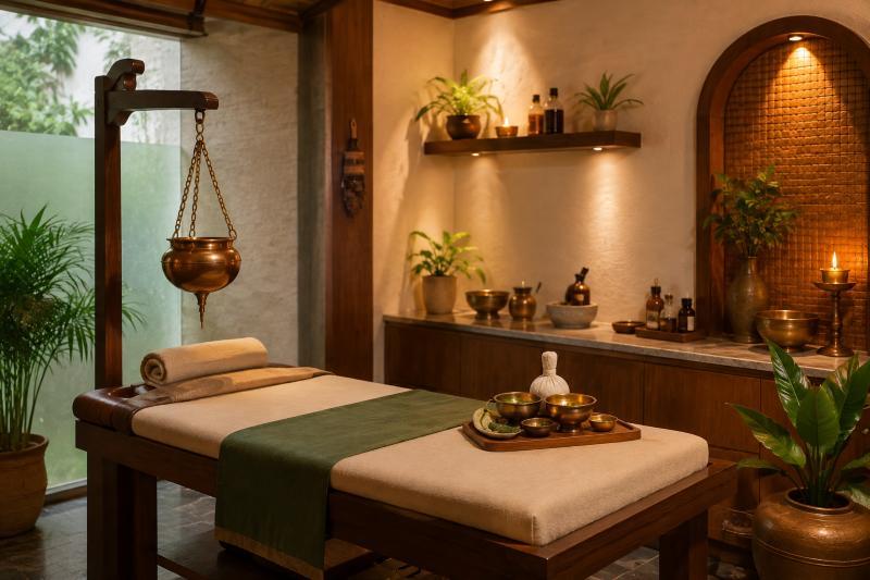 Jiva Ayurveda Clinic in Himayat Nagar, TG