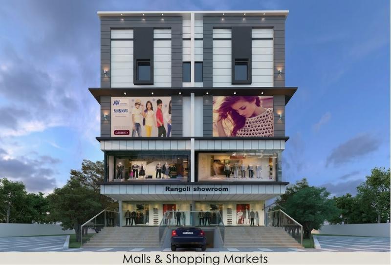 Tanvi Super Market in Andheri East, MH