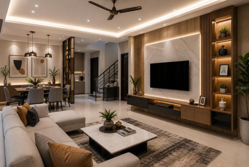 Akruti Architects & Interiors in LB Nagar, TG