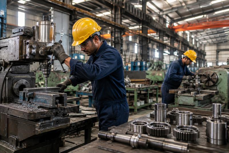 Srinivasa Industries in LB Nagar, TG