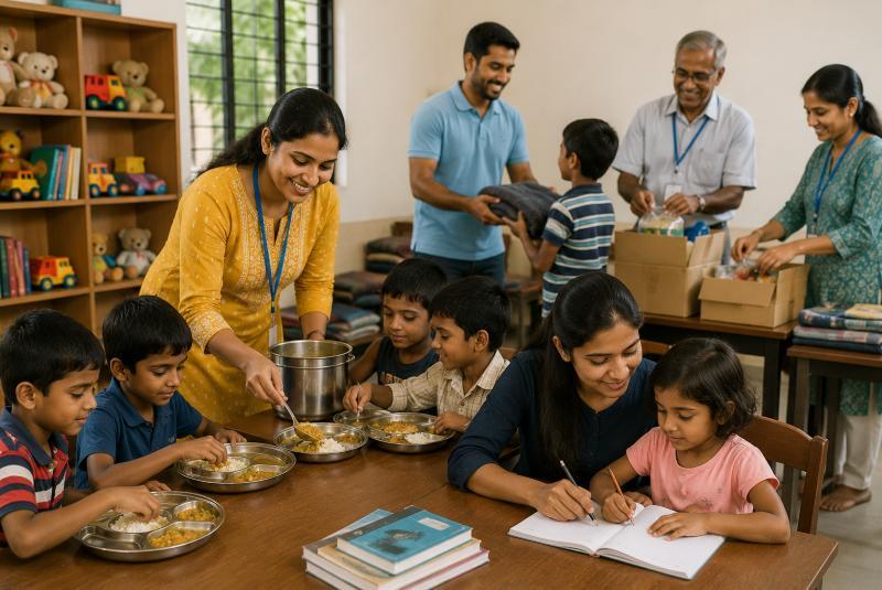Children Of God Foundation in Mumbai, MH