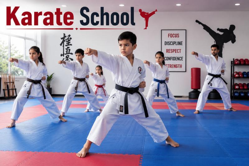 Academy Of Martial Art in Kasba, WB