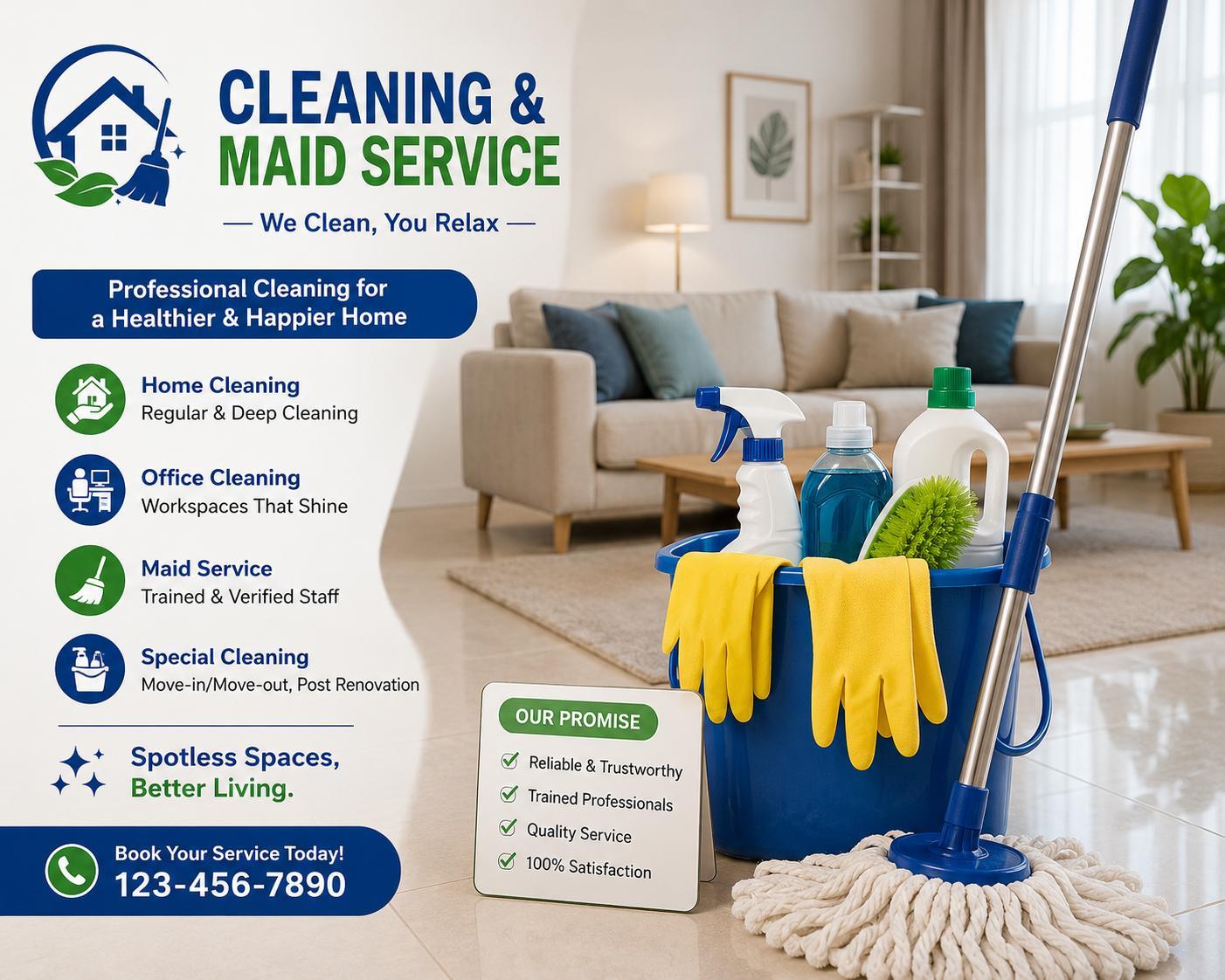 Maidmart - Domestic Help Services Provide in Goregaon West, MH