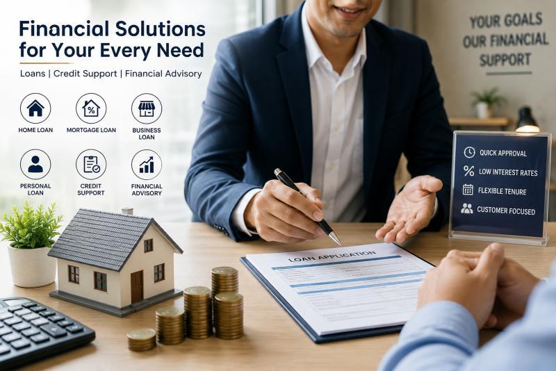 Nityasai Finance in Thane