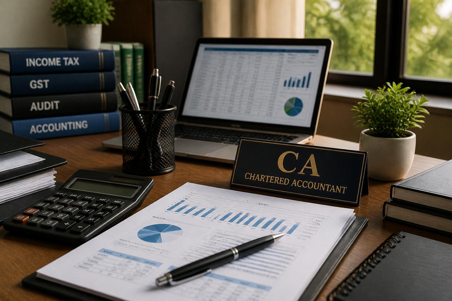 M R P R & Co Chartered Accountants in Hyderabad, TG