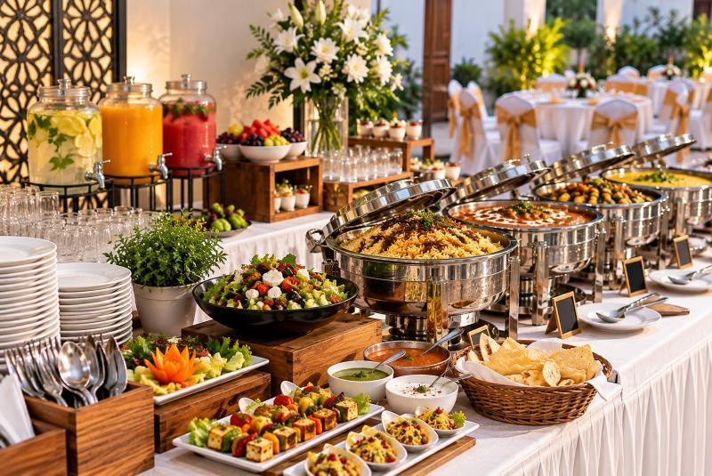 Deepali Caterers in Vanasthalipuram, Hyderabad