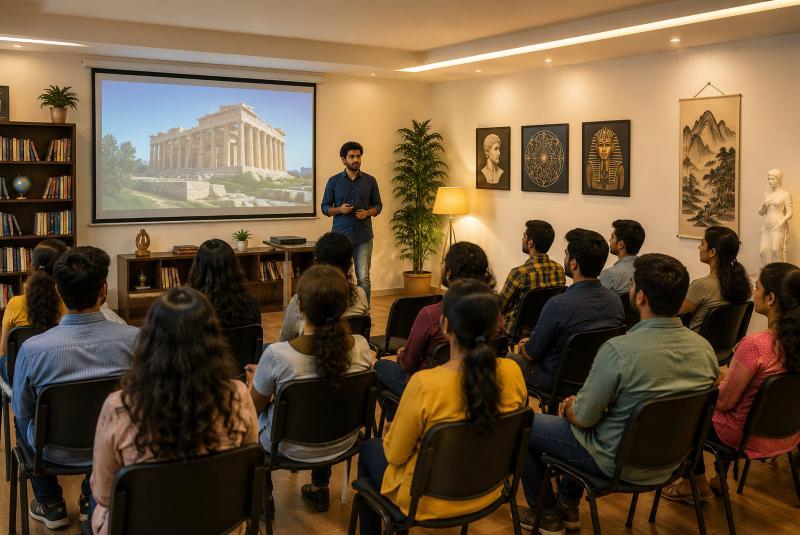 New Acropolis Cultural Organisation in Indira Nagar 1st Stage, KA