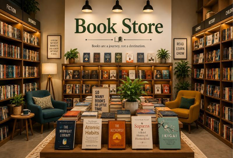 Booksworld in  Jayanagar 4th T Block, KA