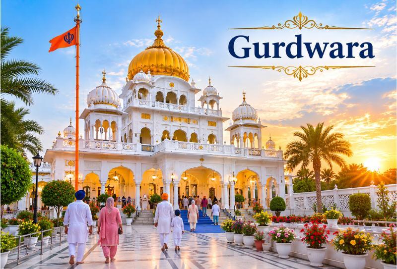 Gurdwara Kalgidhar in Marathahalli, KA