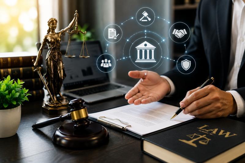 Nagarajan Advocate & Consultancy in Bangalore, KA