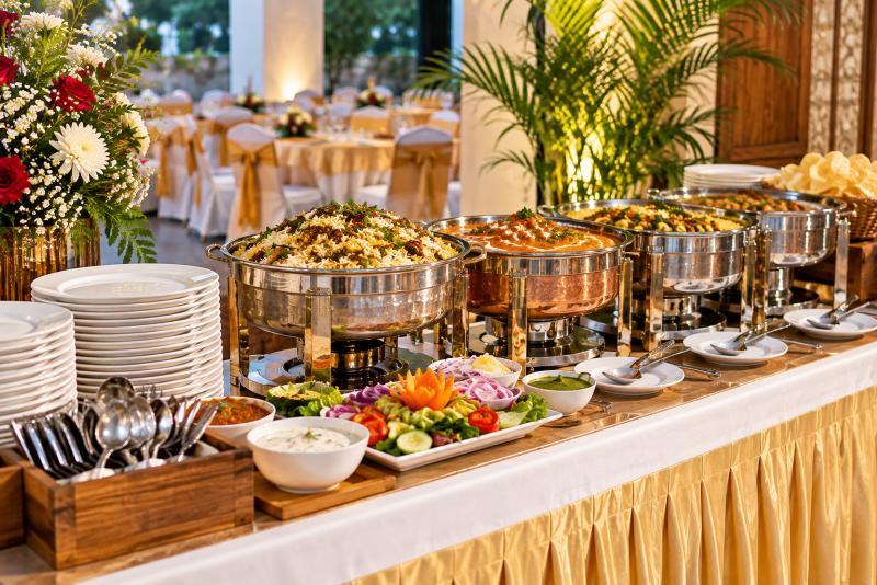 Karthikeya Catering and Events in Marathahalli, KA