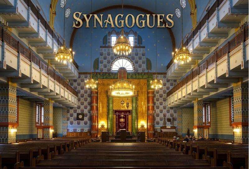 Keneseth Eliyahoo Synagogue in Mumbai, MH