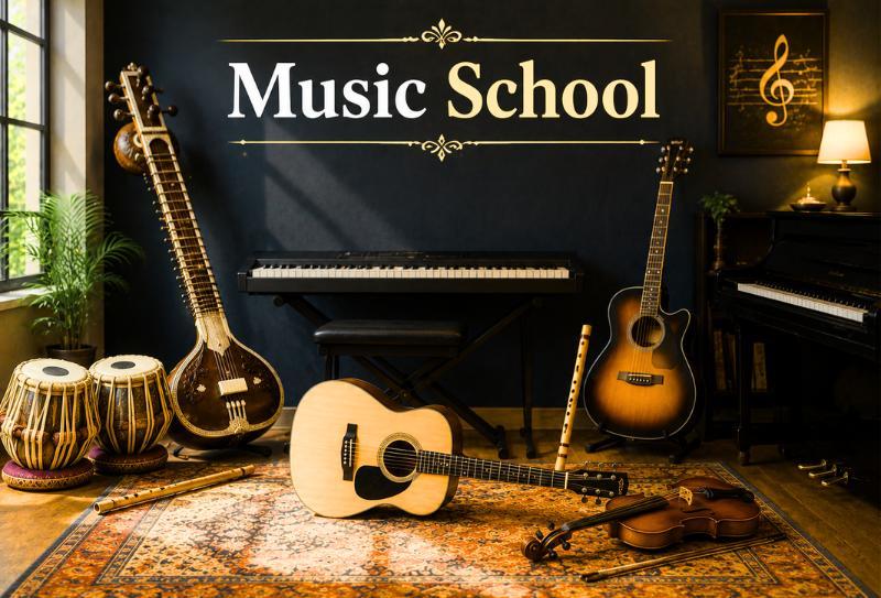Swaranjali Music Classes in Mumbai