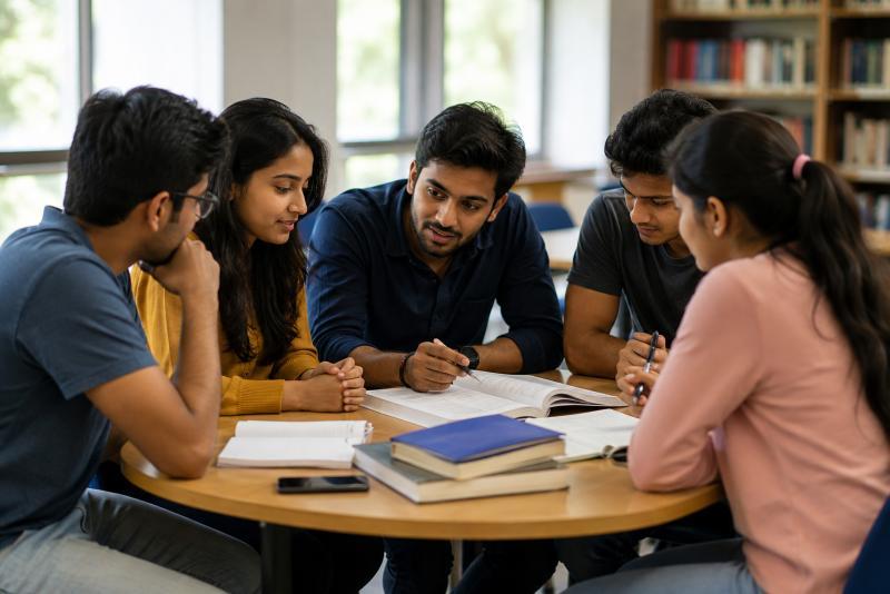 BC Student Of Association (TS) in Vidya Nagar, TG