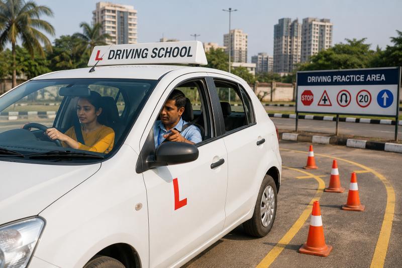 Chohan Motors Driving School in Mumbai