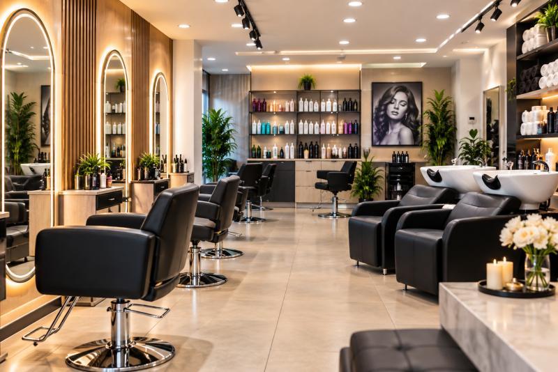 Jawed Habib Hair & Beauty in  Madhapur, Hyderabad