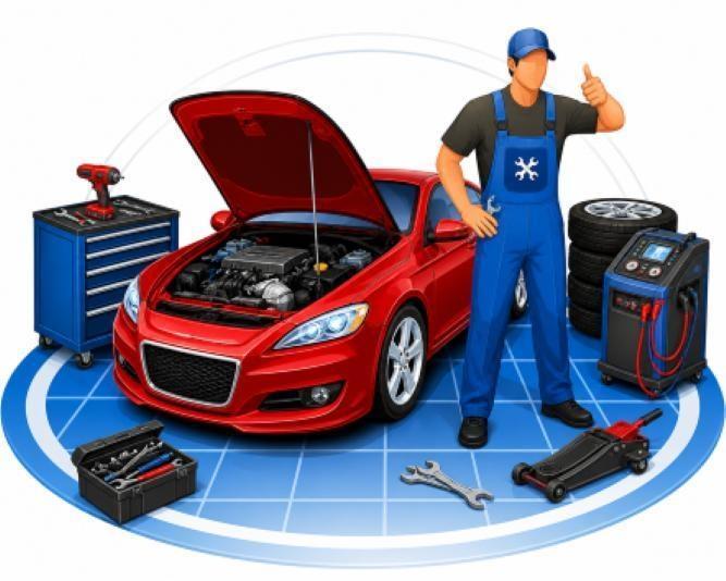 Venkataramana Motors in Gachibowli, TG