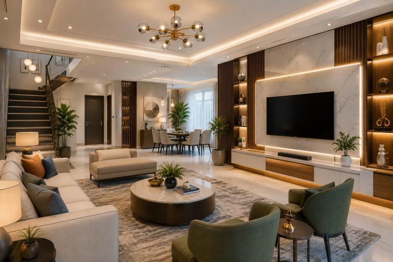 Aum Interiors in Dahisar, MH
