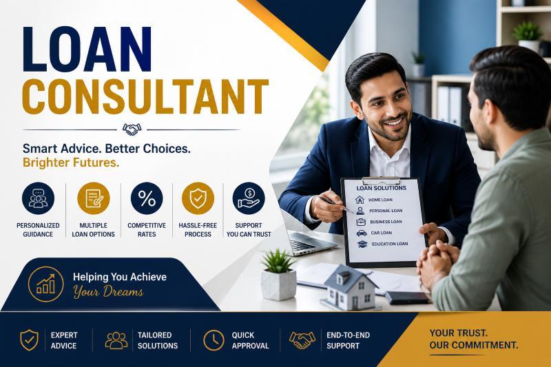 Optimus Loan Services in Balkampet Road, TG